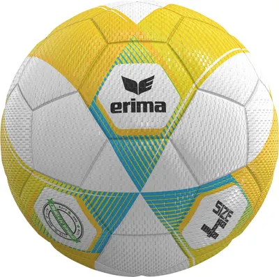 Produktbild von Erima Erima Hybrid Lite 350 Gelb