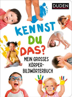 Produktbild von Duden 18+: Kennst du das? Mein großes Körper-Bildwörterbuch