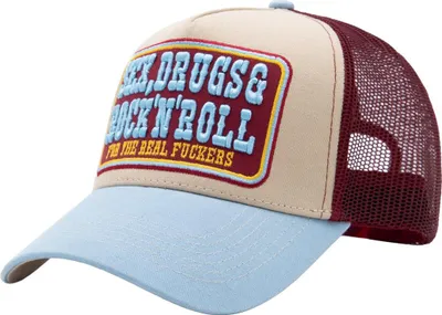 Obrázok produktu pre King Kerosin Trucker Cap - , drogy, rock'n'roll