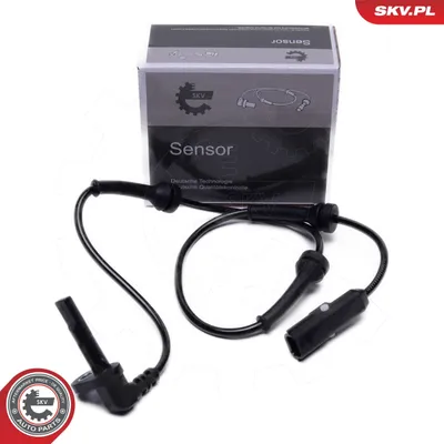 Produktbild von ESEN SKV ABS Sensor Raddrehzahl Vorne Rechts für RENAULT LAGUNA III Grandtour (KT0/1) 06SKV520