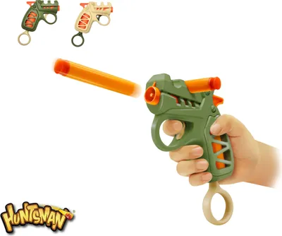 Produktbild von Huntsman Taschenpistole, aufziehbar, 13 cm