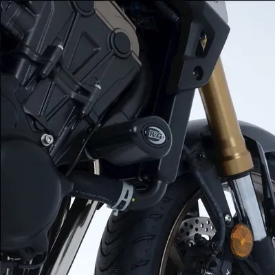 Obrázek produktu pro Aerodynamický kryt R&G Racing HONDA CBR650R / Neo SportS Cafe ('19)