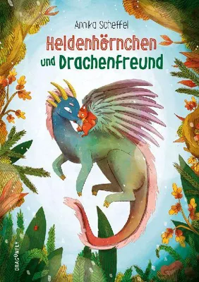 Produktbild von Heldenhörnchen und Drachenfreund