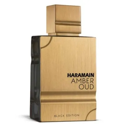 Zdjęcie produktu dla Al Haramain Amber Oud Black Edition woda perfumowana unisex 60 ml