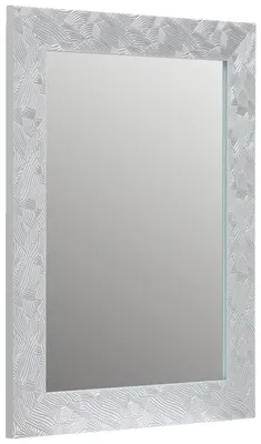 Produktbild von Wandspiegel FINN, rechteckig, 55x70 cm, modernes, schlankes Design