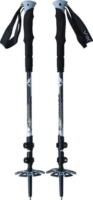 Produktbild von Viking Vario Tour Dark Grey 65 - 135 cm Trekkingstöcke