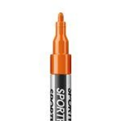 Produktbild von SportPens Acrylstift - wasserfester Lackmarker, deckender Multimarker