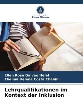 Produktbild von Lehrqualifikationen im Kontext der Inklusion