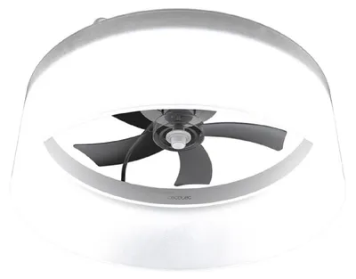 Produktbild von CECOTEC 08637 - EnergySilence LampAero 650 White Design
