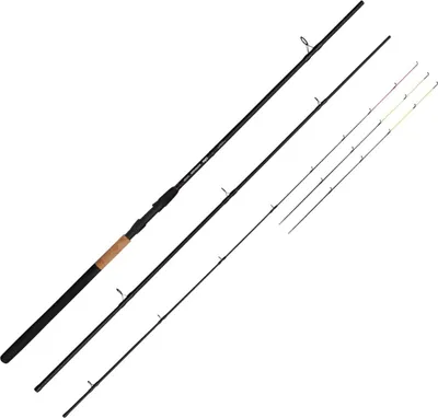 Produktbild von DAM Intenze 2 Method 390cm 30-90g - Feederrute