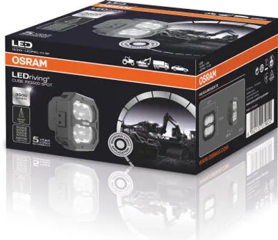 Produktbild von Osram 145851, Halogen