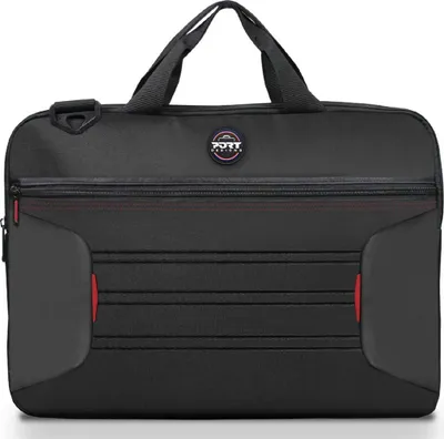 Image de PORT PORT501873 - Sacoche PC 15.6" Premium Pack Noire