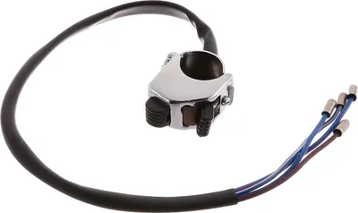Zdjęcie produktu dla Stary przelacznik przeplywu ksztaltu (chrom) i kabel do AWO-T/S, SR2