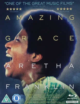 Obrázek produktu pro Amazing Grace (v originálním znění) [BLU-RAY]
