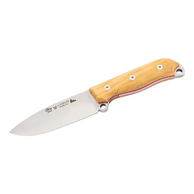Produktbild von Nieto LUCUS 120 Outdoormesser, Buchsbaum 110212