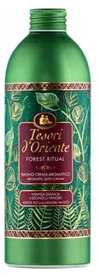Zdjęcie produktu dla Płyn Do Kąpieli Tesori D'oriente Forest Therapy 500 Ml