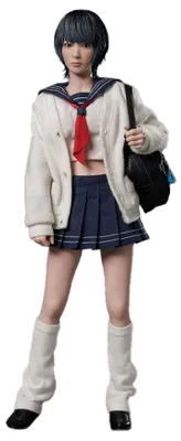 Produktbild von Girl Crush Actionfigur 1/6 Reiko 28 cm