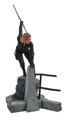Produktbild von Diamond Select Avengers Infinity War Marvel Gallery PVC soška Black Widow 23 cm DIAMAPR182160