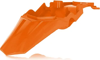 Obrázok produktu pre ACERBIS oranžový zadný blatník pre HONDA CRF 110 F