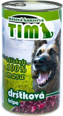 Immagine prodotto di TIM 100% conserva con trippa 1200 g