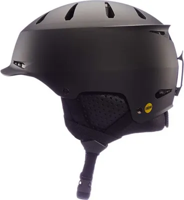 Produktbild von Bern Hendrix Mips Helm Schwarz 52-55.5 cm Schwarz 52-55.5 cm