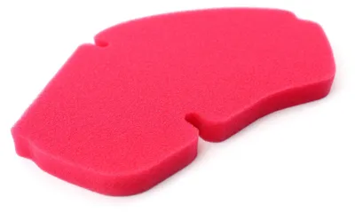 Produktbild von Luftfiltermatte Filter Ersatzfilter für Motorroller Piaggio Modell ZIP 50, Base, SL, Fast Rider