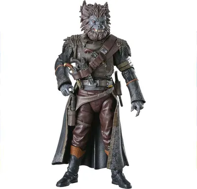 Obrázek produktu pro Hasbro Star Wars Black Skeleton Crew Piratenkapitän Brutus Port Borgo Figur E8908 - Hasbro - (sonstige Kategorien / Toys)