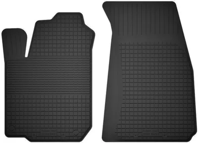 Image de Tapis de sol avant en caoutchouc pour Dacia Lodgy (2012-)