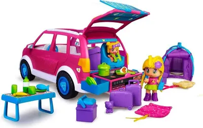 Obrázok produktu pre Famosa- Juguete (PNY35000) FAMOSA