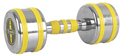 Produktbild von Insportline Chrom-Hantel von Yellsteel, 8 kg