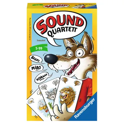 Produktbild von Sound Quartett