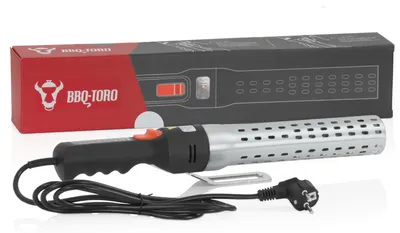 Productafbeelding van Elektrische Grillanzünder, 2000 W, 650 °C - BBQ Houtskool Aansteker