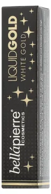 Produktbild von Bellapierre Cosmetics Liquid Gold White Gold (15 ml)