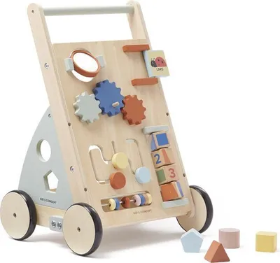 Produktbild von Kids Concept Lauflernwagen Edvin, Lauflernwagen
