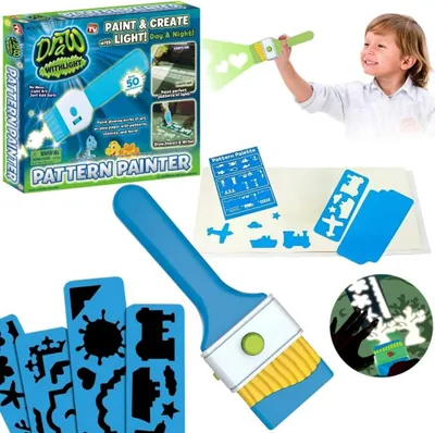 Produktbild von Lichtmal-Set – Trifox