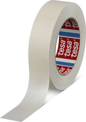 Produktbild von 10 Rollen tesakrepp 4317, 50 m x 30 mm, naturweiß