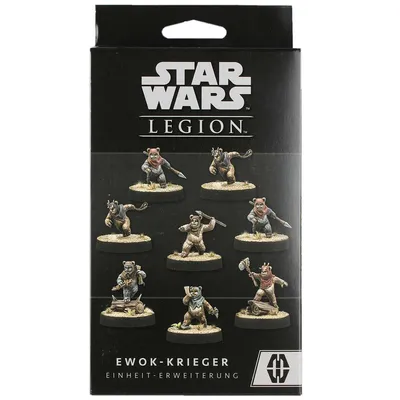 Zdjęcie produktu dla Star Wars Legion - Ewok Warrior
