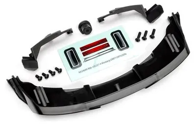 Imagen del producto de Difusor trasero Traxxas (para el modelo #10511)
