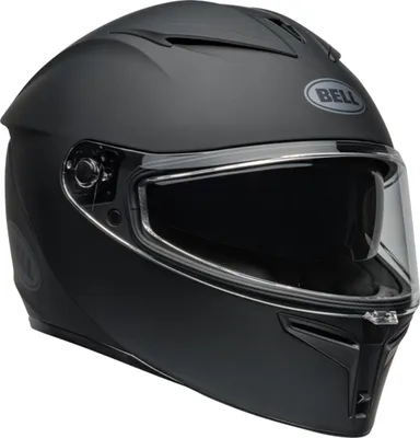 Produktbild von Bell Moto Lithium Mips Integralhelm Schwarz M Schwarz M