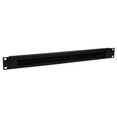 Image de StarTech.com CMBRUSH1U accessoire de racks Panneau de gestion de câbles
