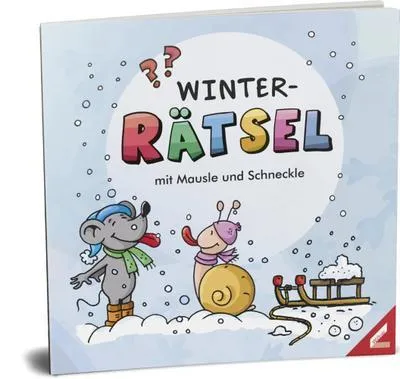 Produktbild von Winter-Rätsel