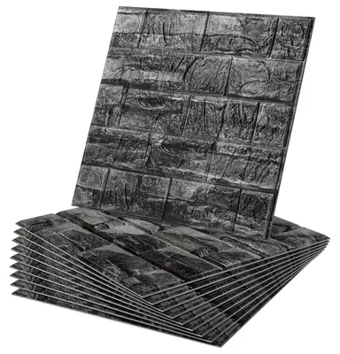 Immagine prodotto di Omgoods - Pannelli murali 3D autoadesivi per la decorazione delle pareti