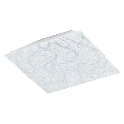 Produktbild von Eglo LED Wand- & Deckenleuchte Ardales 1 Weiß 21x21cm 7W GX53 550lm warmweiß 3000K