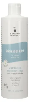 Produktbild von BIOTURM Reinigungsmilch Nr.10 500ml PZN 09539692