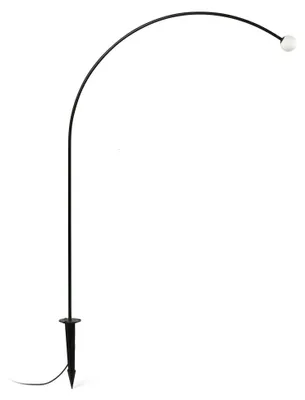 Produktbild von CUCA 1193 Gartenpfahl schwarz 24V 75562