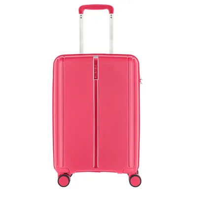 Produktbild von Travelite VAKA Kabinengepäck S mit 4 Rollen - Cyclam