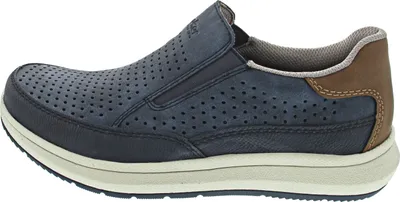 Produktbild von Rieker Herren-Slipper Blau, Farbe:blau, EU Größe:45