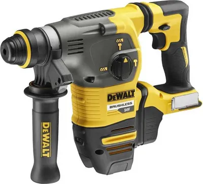 Image de Marteau combiné Flexvolt DeWALT DCH333N (outil seul)