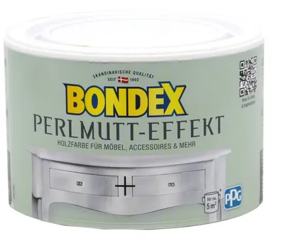 Produktbild von Bondex Perlmutt Tuerkiser Topas 0,5L