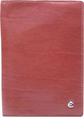 Produktbild von Esquire Ausweisetui Toscana Passport Case Brown braun